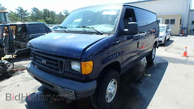 2007 FORD ECONOLINE - VIN: 1FTNE14W67DB44554 - Фото 2