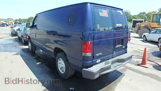 2007 FORD ECONOLINE - VIN: 1FTNE14W67DB44554 - Фото 3