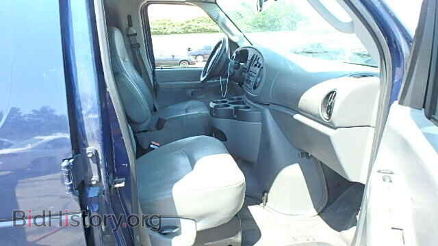 2007 FORD ECONOLINE - VIN: 1FTNE14W67DB44554 - Фото 5