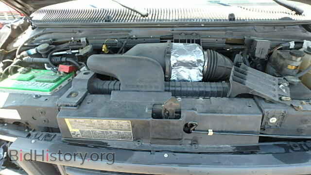 2007 FORD ECONOLINE - VIN: 1FTNE14W67DB44554 - Фото 7