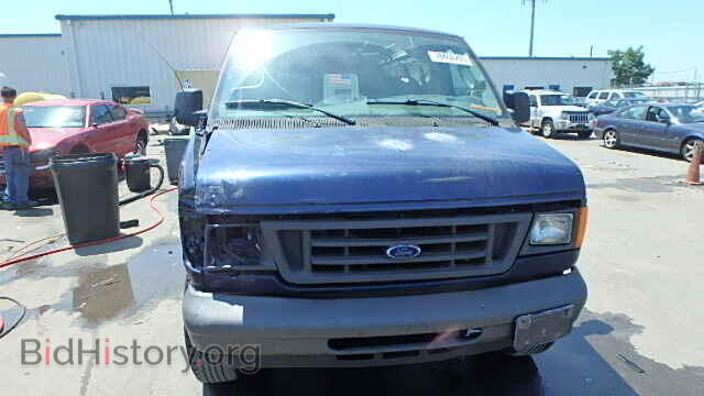 2007 FORD ECONOLINE - VIN: 1FTNE14W67DB44554 - Фото 9