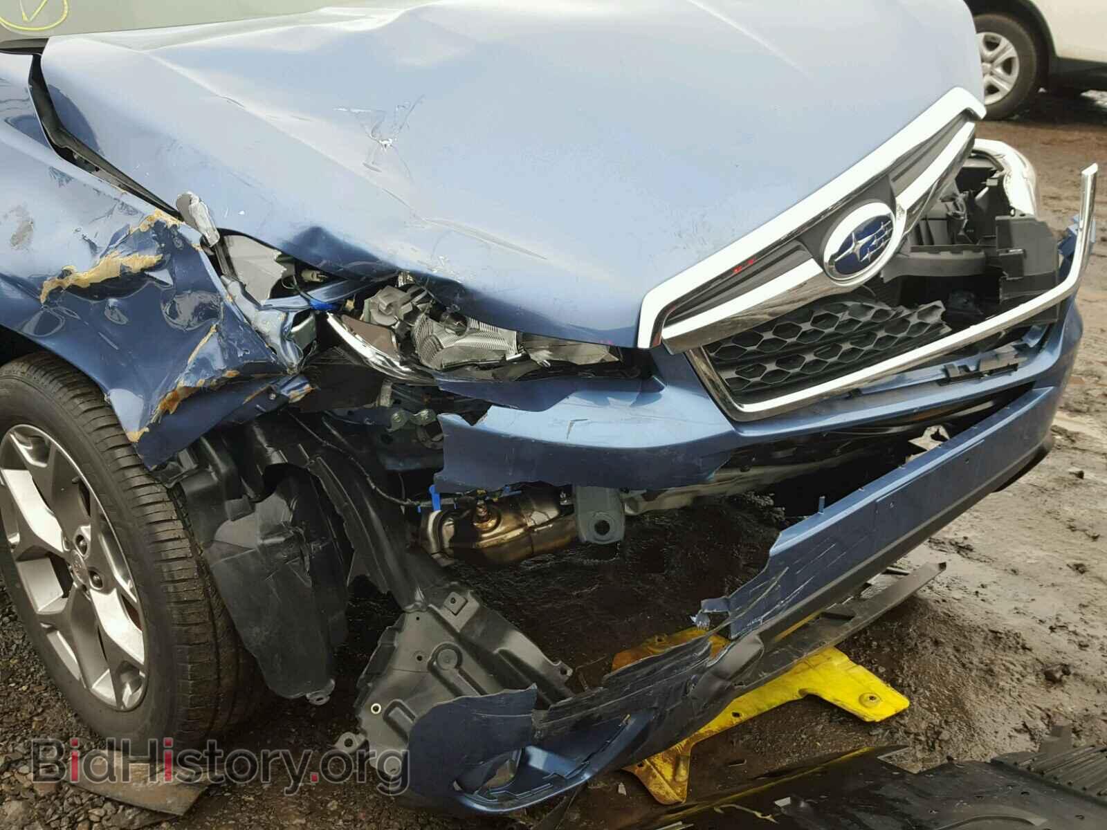 2016 SUBARU FORESTER - VIN: JF2SJAVC2GH541028 - Фото 9