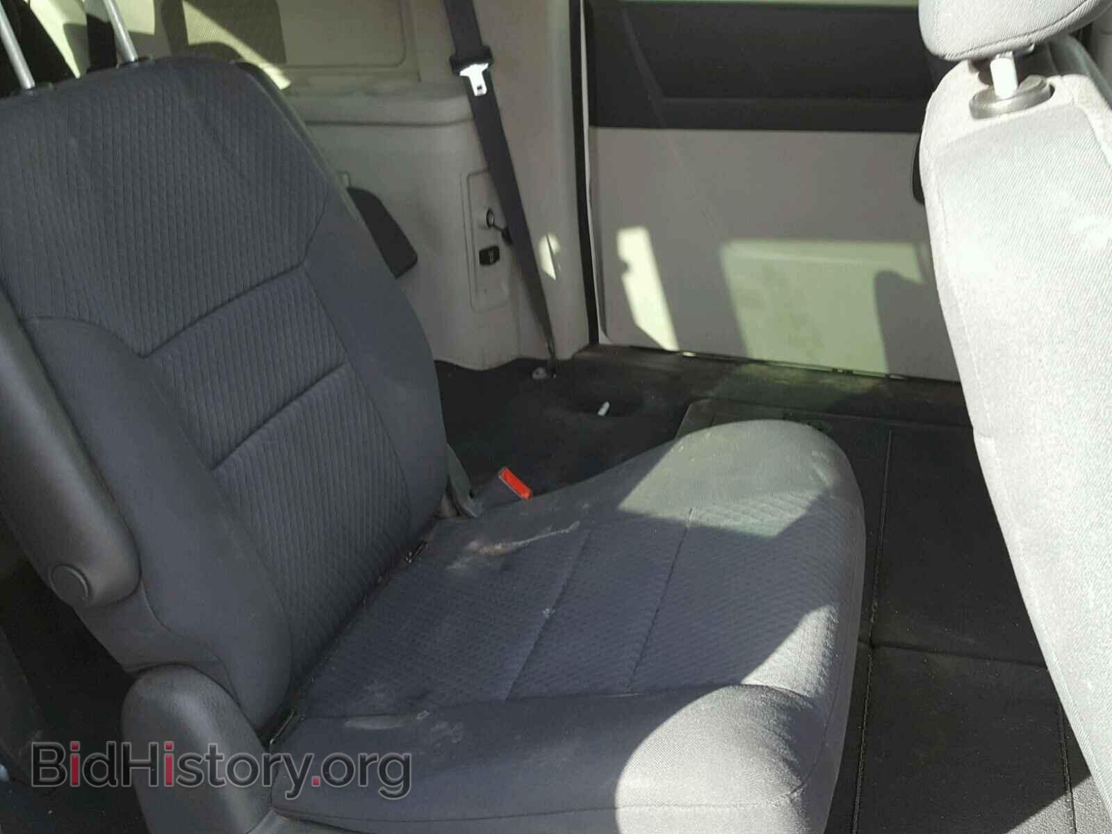 2010 DODGE CARAVAN - VIN: 2D4RN5D14AR119947 - Фото 6