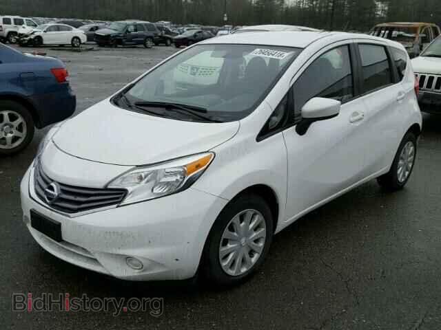 2016 NISSAN VERSA - VIN: 3N1CE2CP8GL384208 - Фото 2