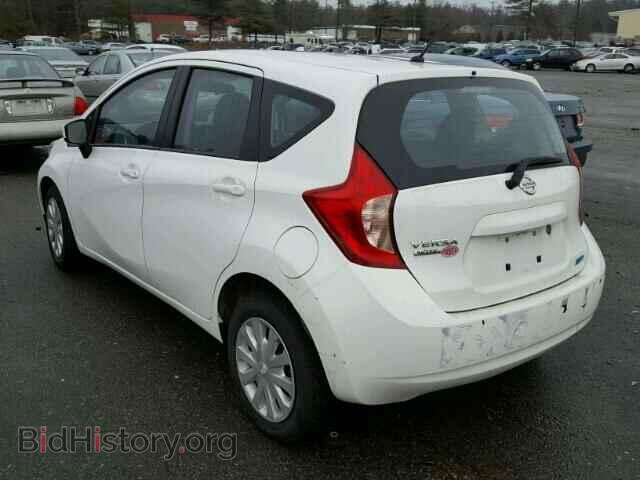 2016 NISSAN VERSA - VIN: 3N1CE2CP8GL384208 - Фото 3