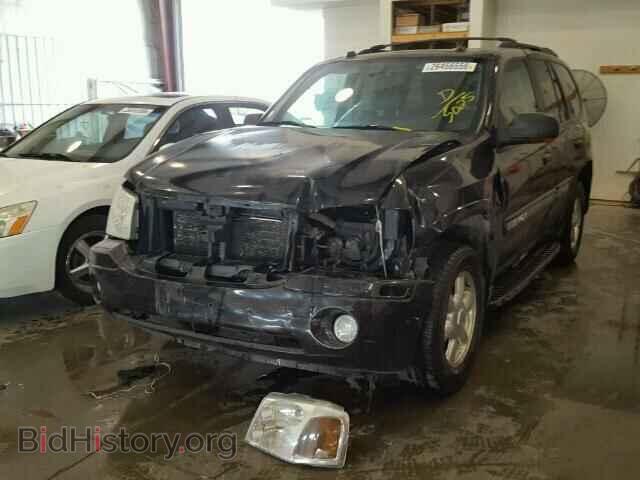 2005 GMC ENVOY - VIN: 1GKDT13SX52215025 - Фото 2