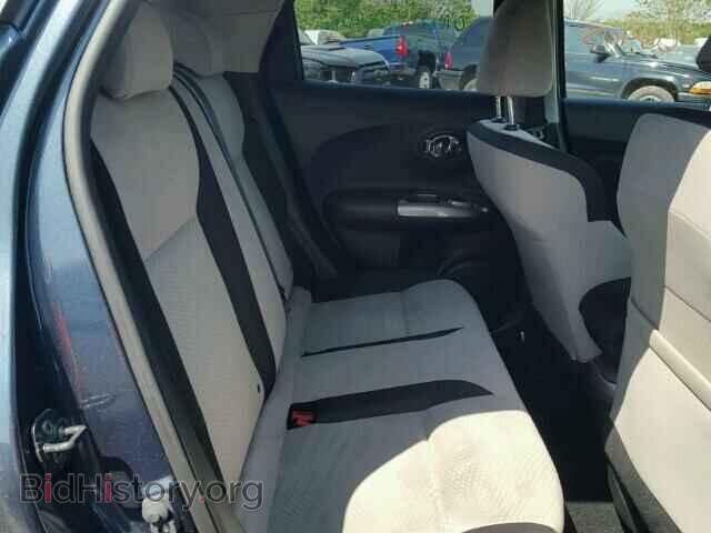 2014 NISSAN JUKE - VIN: JN8AF5MR4ET360780 - Фото 6