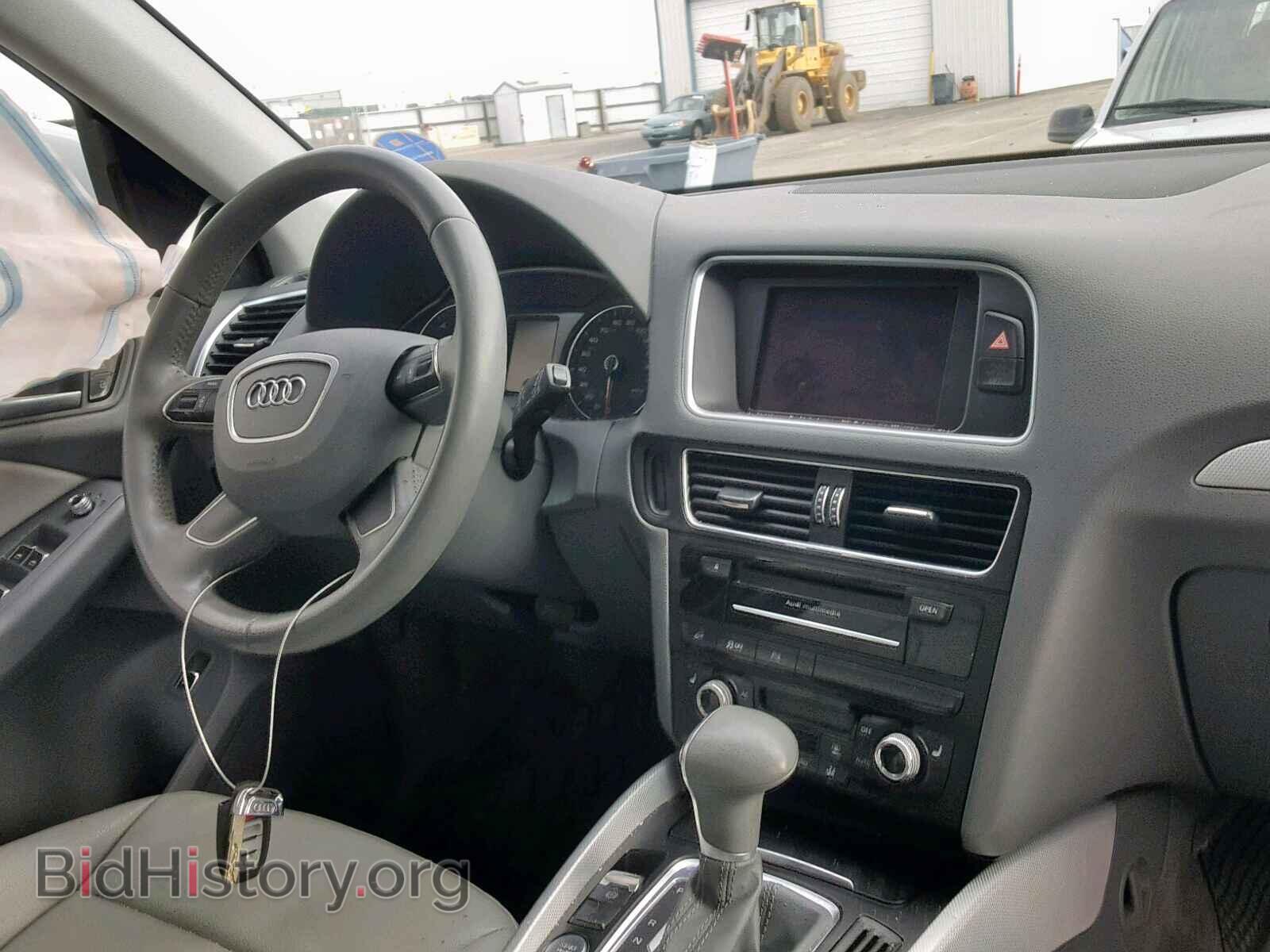 2013 AUDI Q5 - VIN: WA1LFBFP4DA070610 - Photo 9