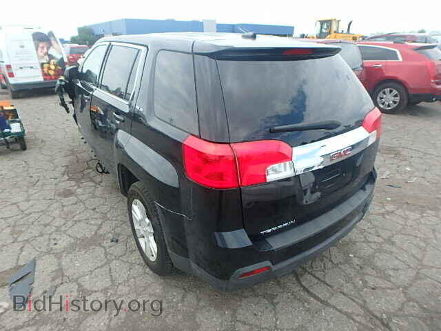 2011 GMC TERRAIN - VIN: 2CTALMEC7B6289303 - Фото 3