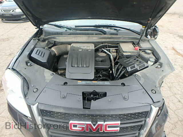 2011 GMC TERRAIN - VIN: 2CTALMEC7B6289303 - Фото 7