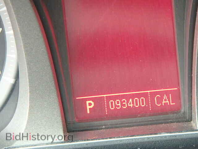 2011 GMC TERRAIN - VIN: 2CTALMEC7B6289303 - Фото 8