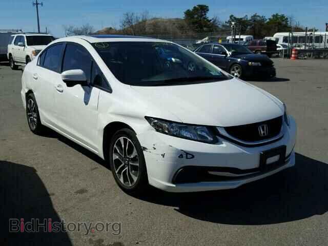Photo 2HGFB2F82EH538054 - HONDA CIVIC 2014