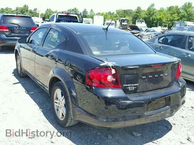 2012 DODGE AVENGER - VIN: 1C3CDZCB2CN112104 - Photo 3