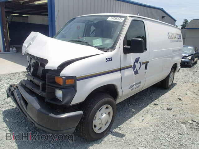 2011 FORD ECONOLINE - VIN: 1FTNE1EW7BDA74540 - Photo 2
