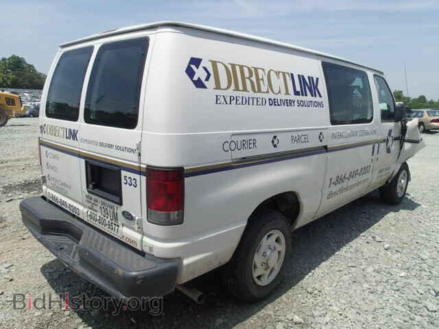 2011 FORD ECONOLINE - VIN: 1FTNE1EW7BDA74540 - Photo 4