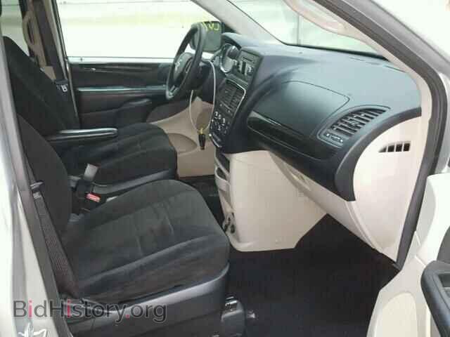 2012 DODGE CARAVAN - VIN: 2C4RDGBG8CR394114 - Фото 5