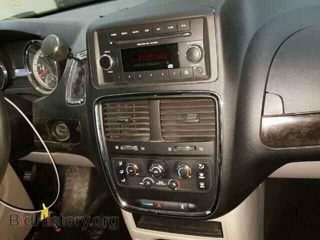 2012 DODGE CARAVAN - VIN: 2C4RDGBG8CR394114 - Фото 9