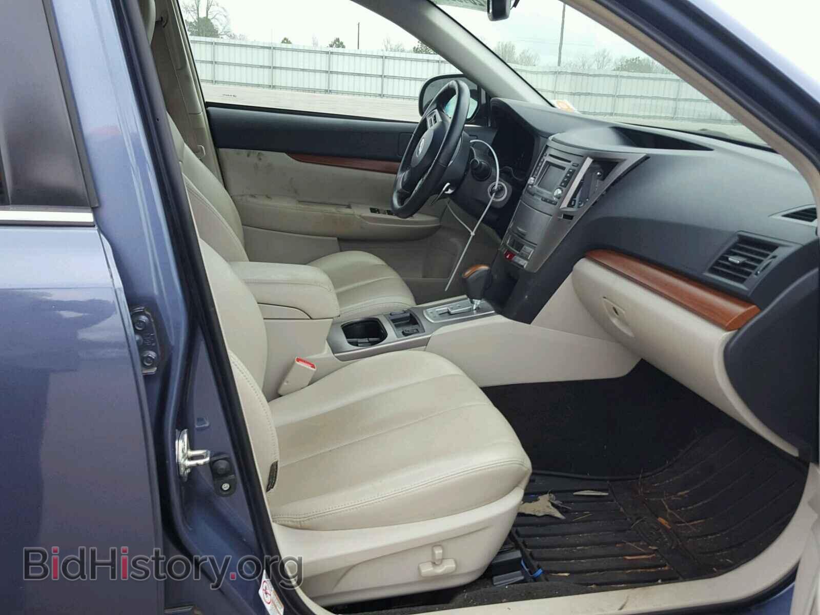 2013 SUBARU OUTBACK - VIN: 4S4BRCKCXD3319476 - Photo 5