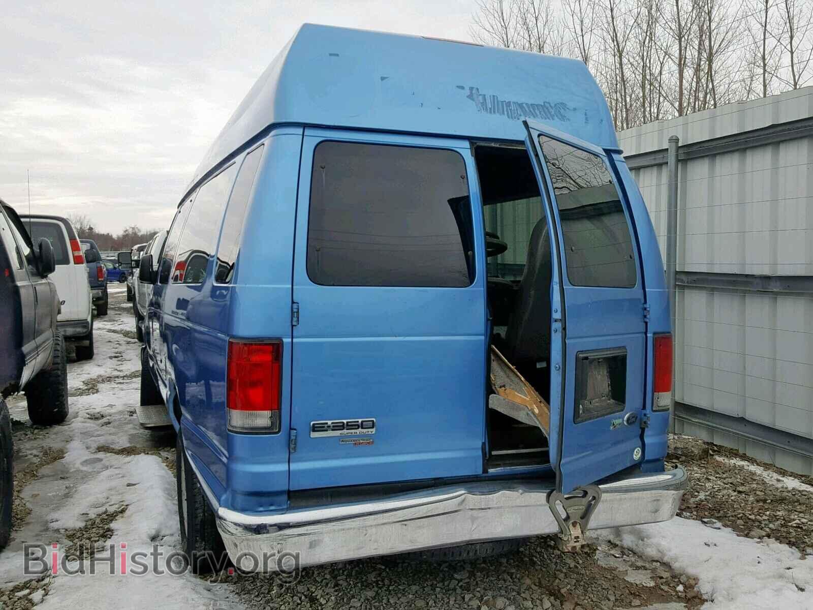 2011 FORD ECONOLINE - VIN: 1FTSS3EL5BDB23649 - Фото 3