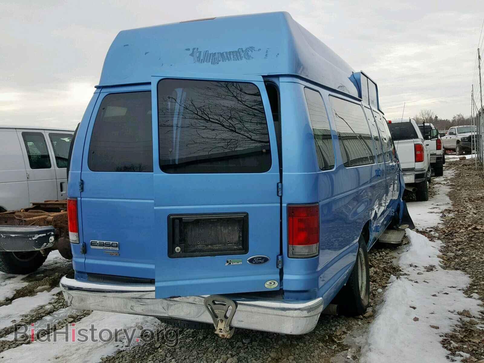2011 FORD ECONOLINE - VIN: 1FTSS3EL5BDB23649 - Фото 4