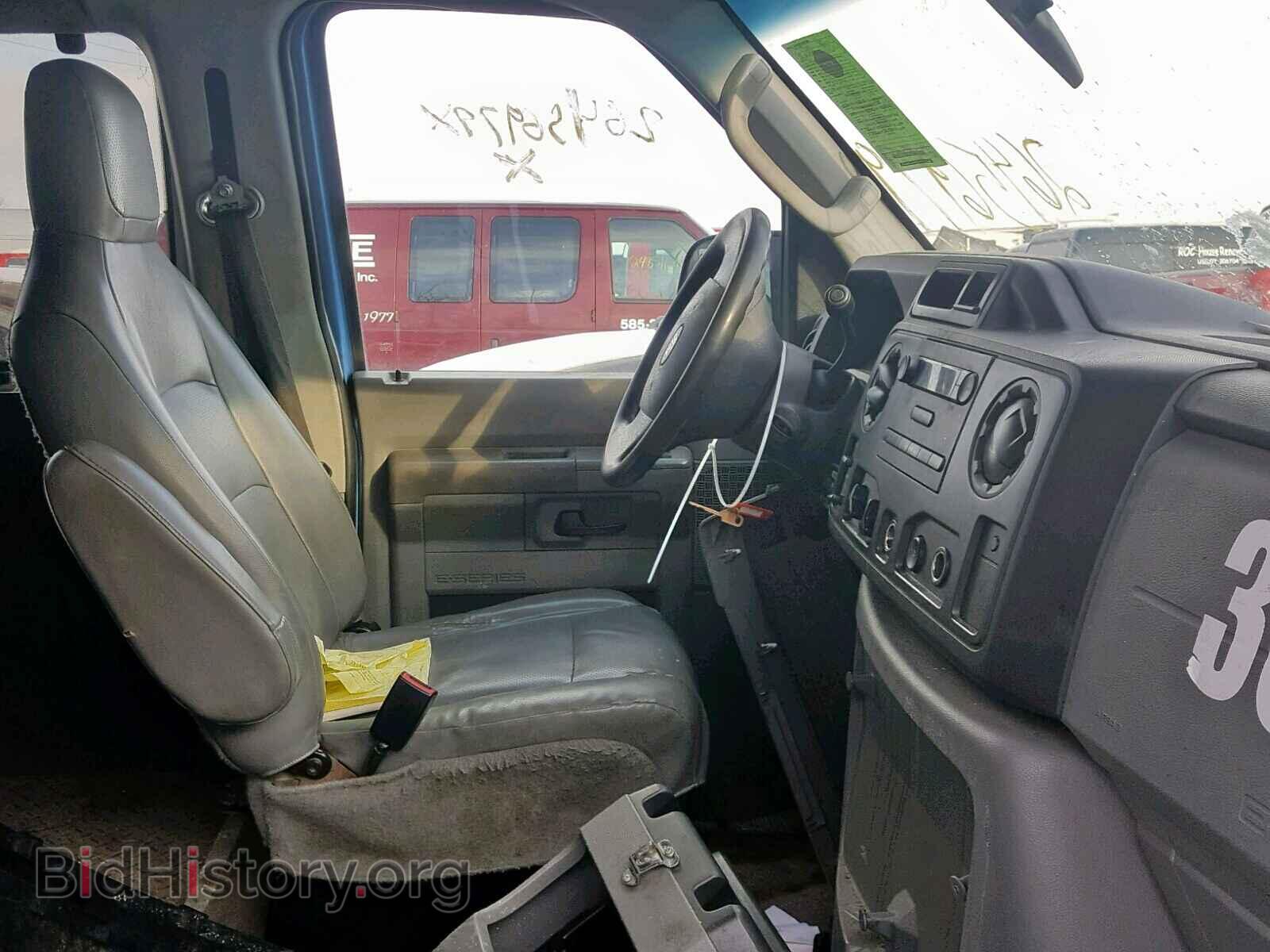 2011 FORD ECONOLINE - VIN: 1FTSS3EL5BDB23649 - Фото 5