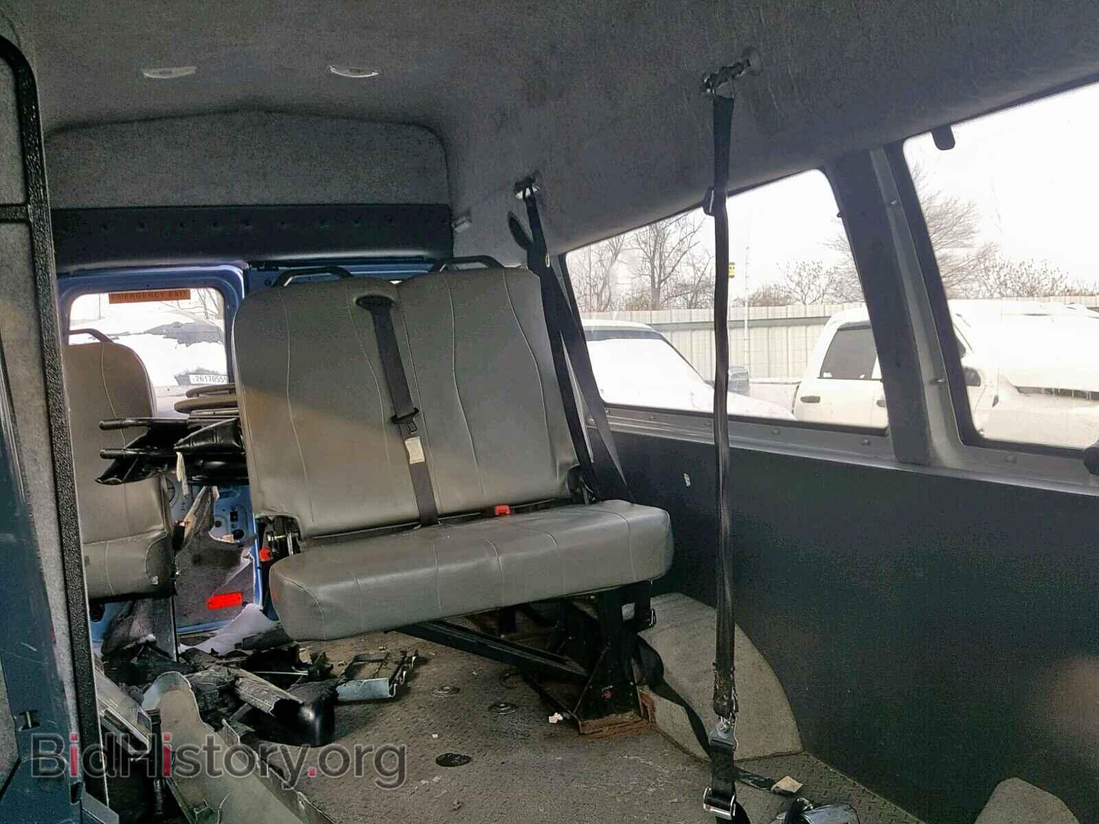 2011 FORD ECONOLINE - VIN: 1FTSS3EL5BDB23649 - Фото 6