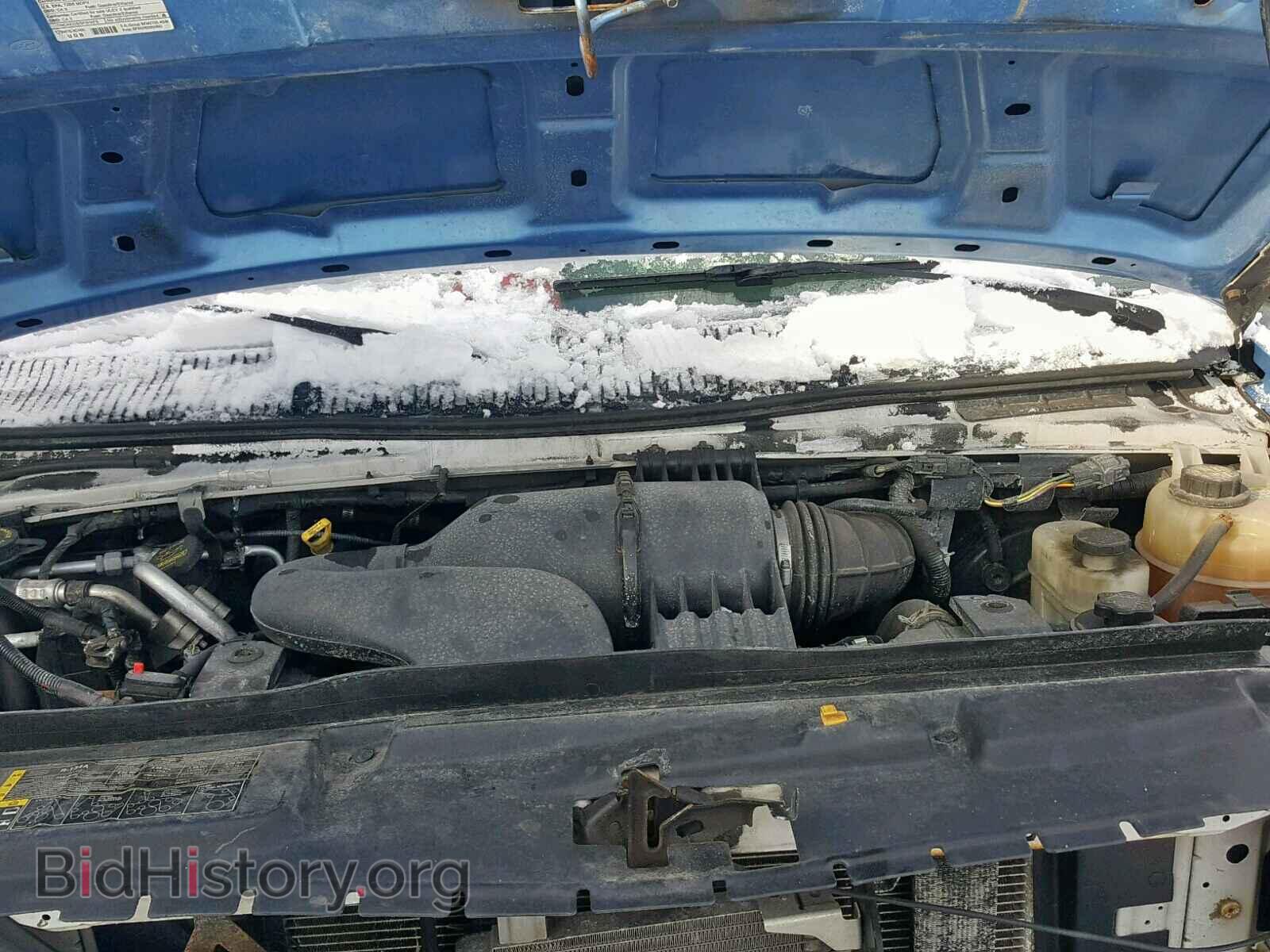 2011 FORD ECONOLINE - VIN: 1FTSS3EL5BDB23649 - Фото 7