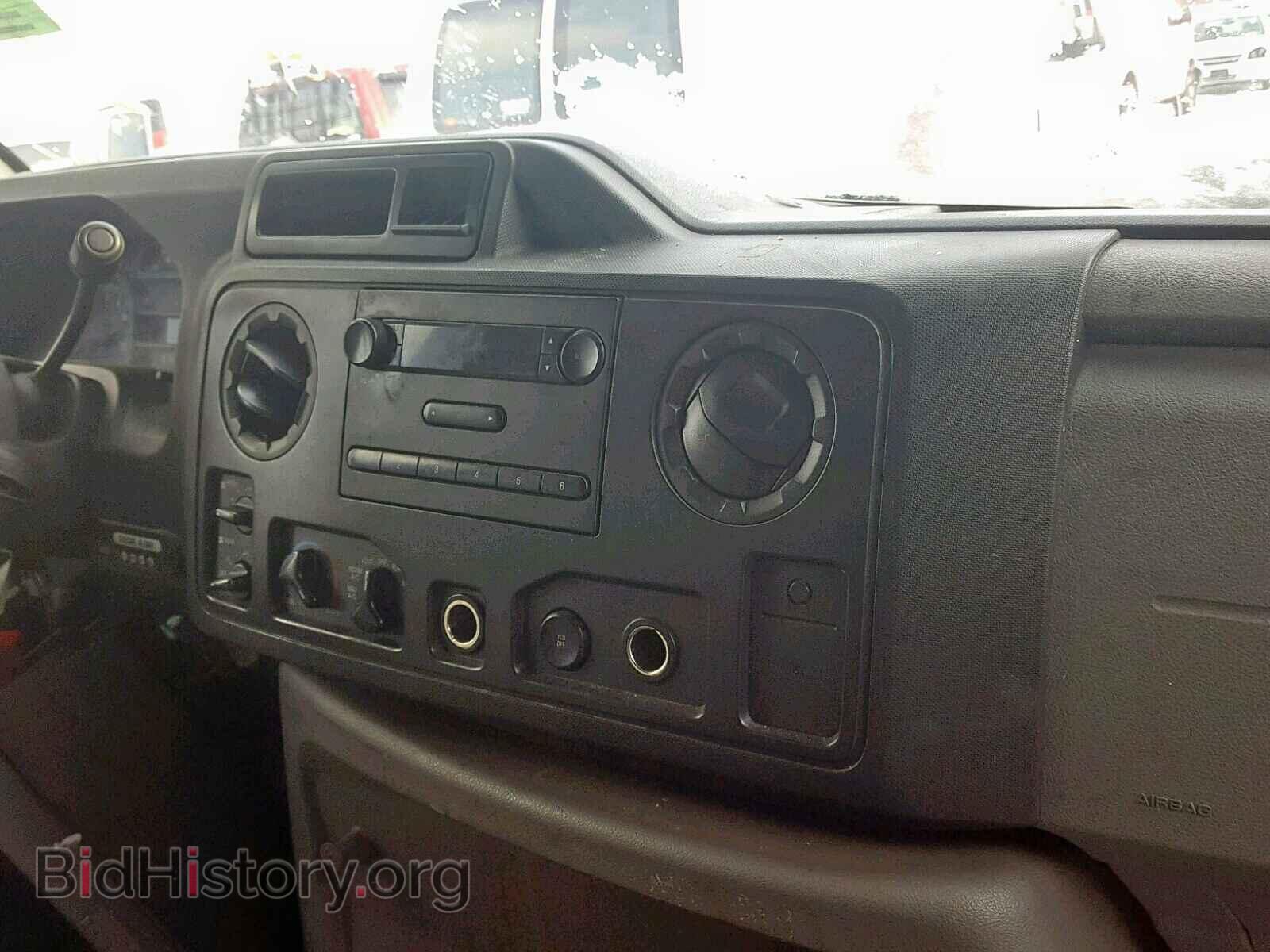 2011 FORD ECONOLINE - VIN: 1FTSS3EL5BDB23649 - Фото 9