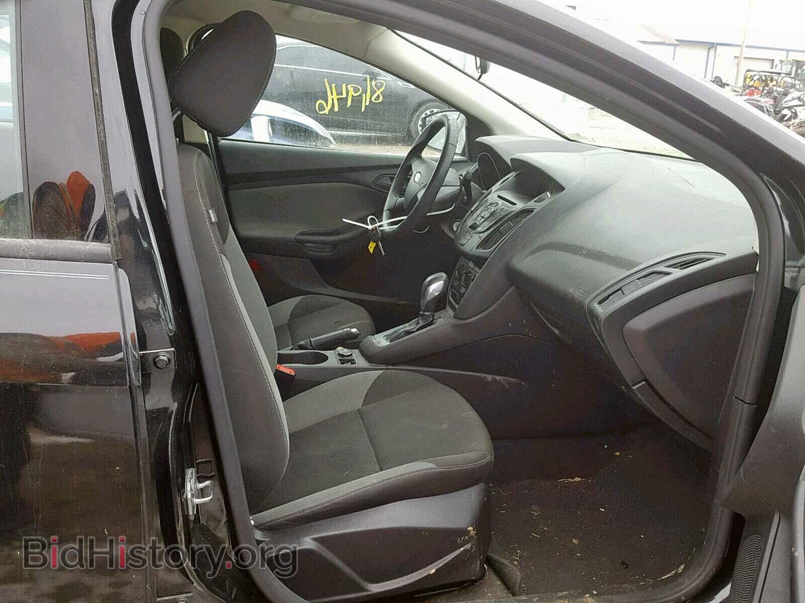 2014 FORD FOCUS - VIN: 1FADP3E27EL430984 - Фото 5