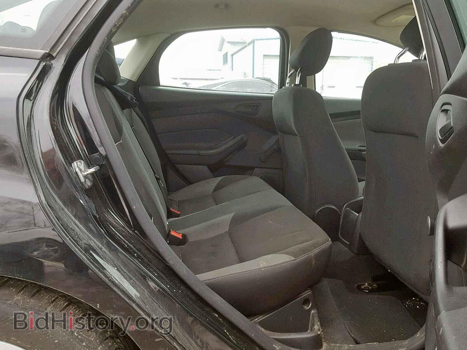 2014 FORD FOCUS - VIN: 1FADP3E27EL430984 - Фото 6