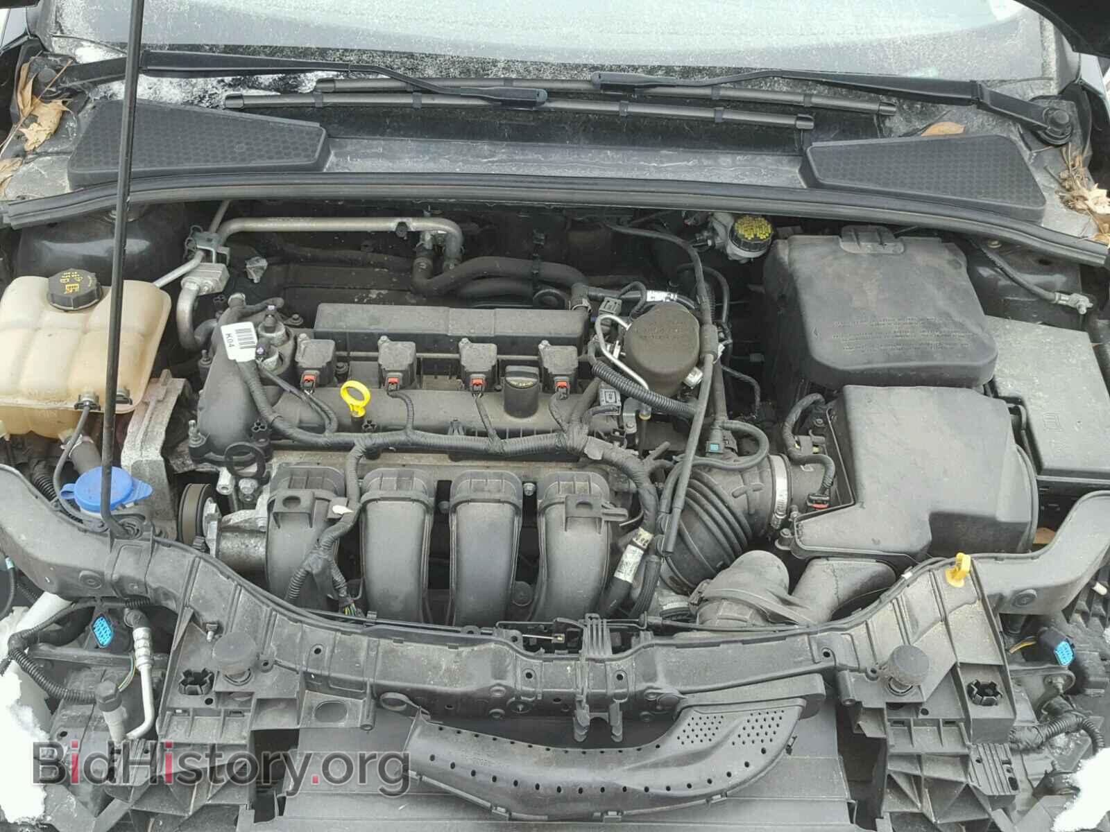 2014 FORD FOCUS - VIN: 1FADP3E27EL430984 - Фото 7