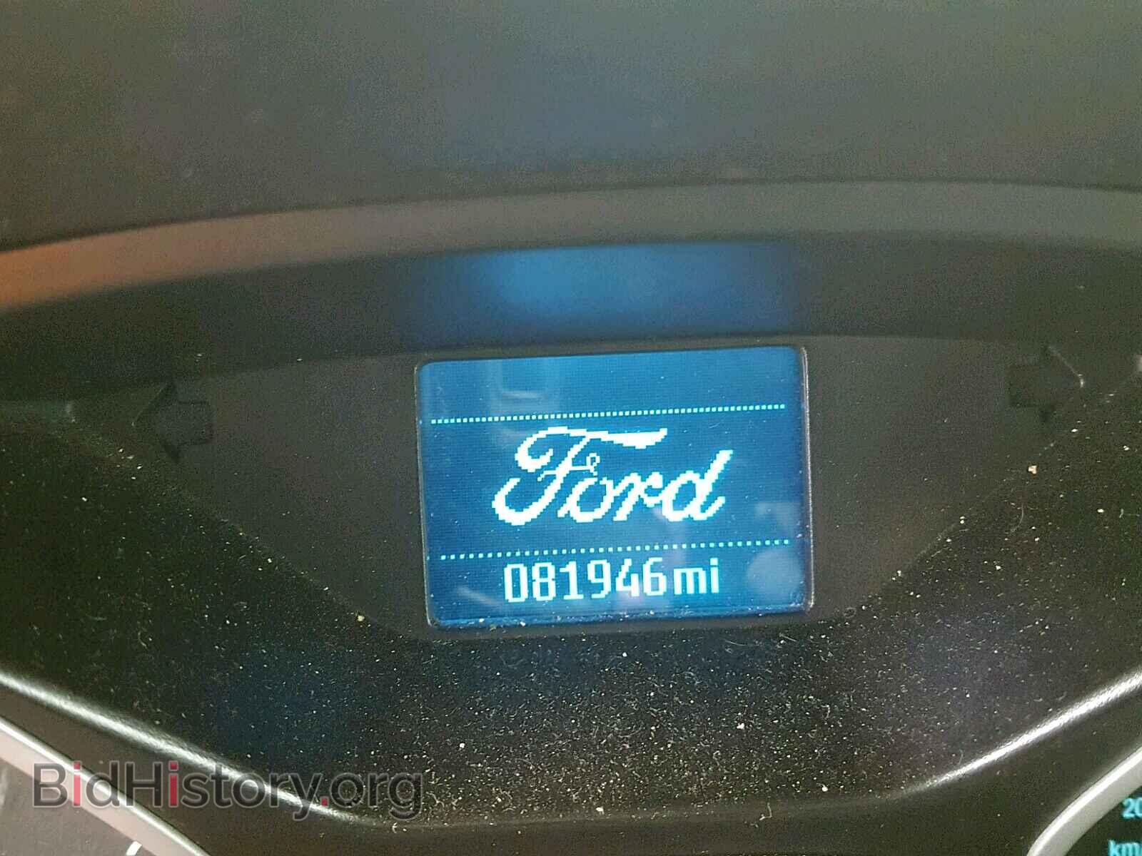 2014 FORD FOCUS - VIN: 1FADP3E27EL430984 - Фото 8