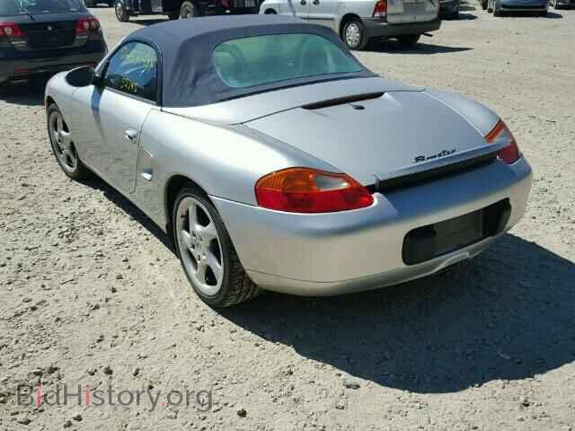 2002 PORSCHE BOXSTER - VIN: WP0CA29802U622978 - Фото 3