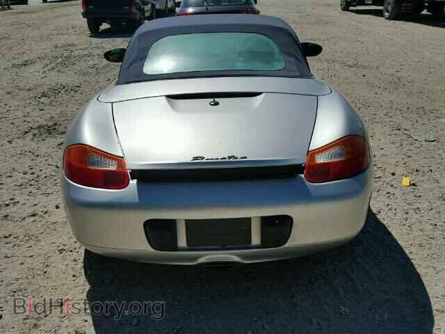 2002 PORSCHE BOXSTER - VIN: WP0CA29802U622978 - Фото 10