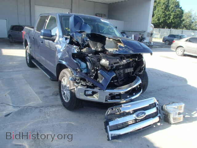 Photo 1FTEW1EF4FFA67889 - FORD F150 2015