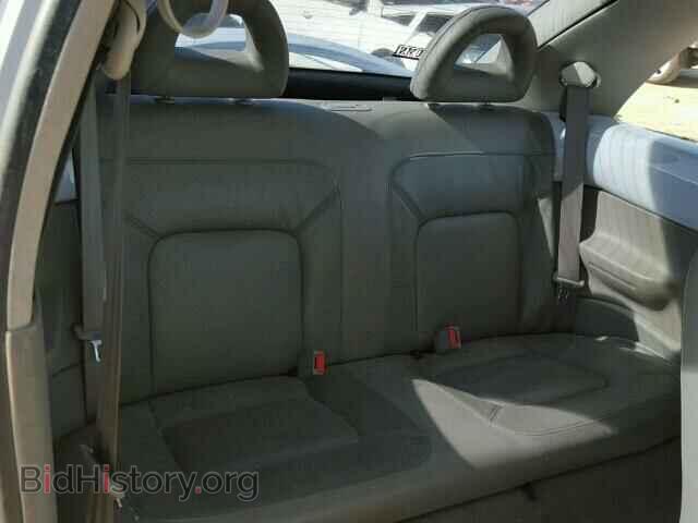 2000 VOLKSWAGEN BEETLE - VIN: 3VWCD21C8YM486973 - Фото 6