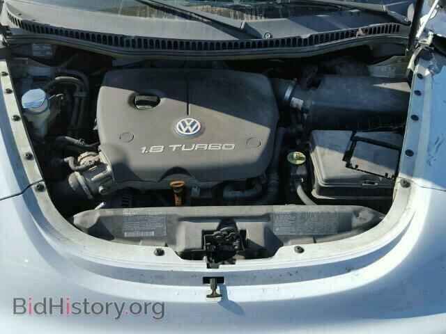 2000 VOLKSWAGEN BEETLE - VIN: 3VWCD21C8YM486973 - Фото 7