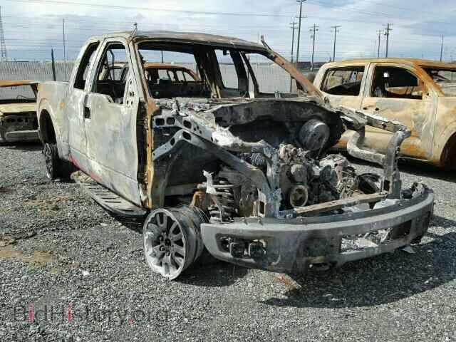Фотография 1FTEX1EV7AFA03763 - FORD F150 2010