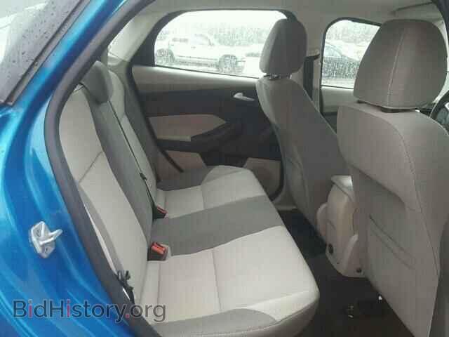 2013 FORD FOCUS - VIN: 1FADP3F26DL371262 - Фото 6