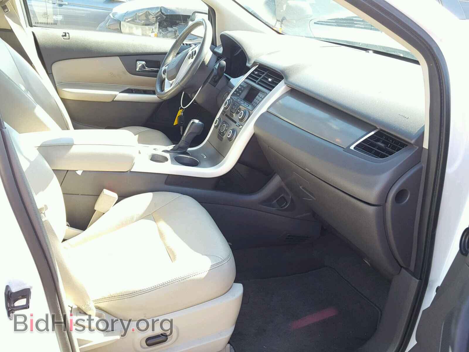 2012 FORD EDGE - VIN: 2FMDK3J97CBA71091 - Photo 5