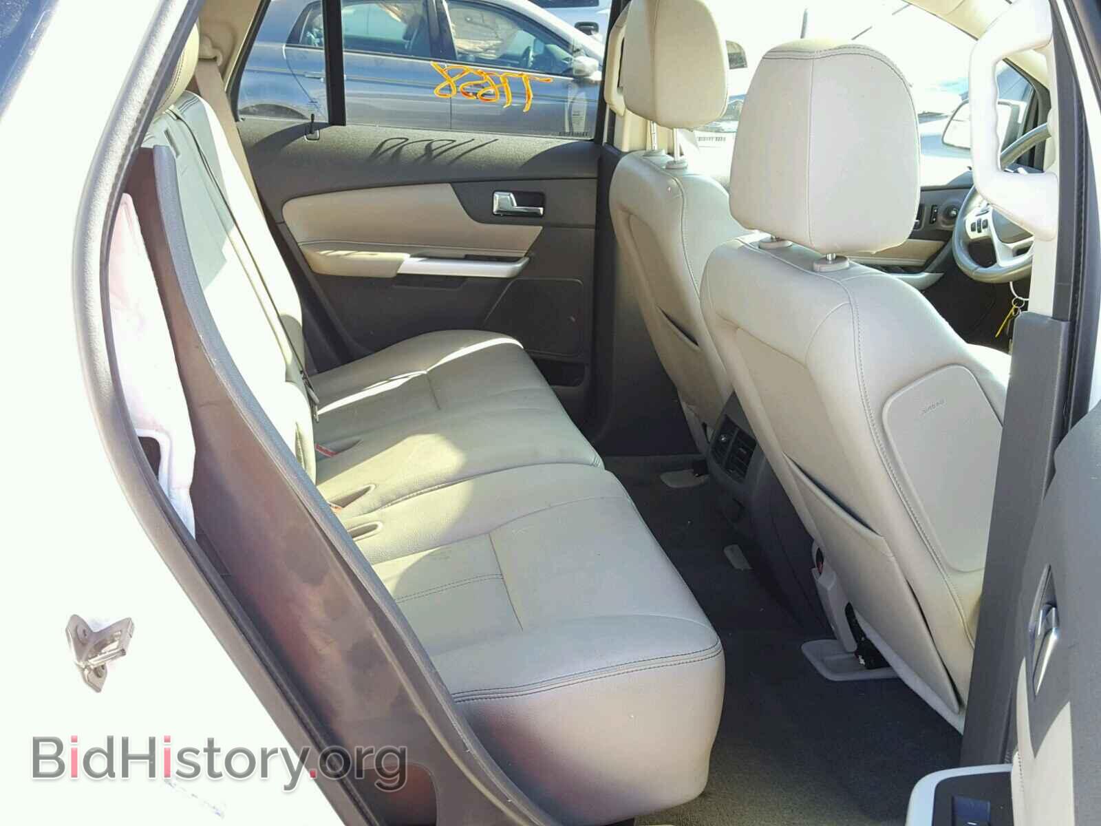 2012 FORD EDGE - VIN: 2FMDK3J97CBA71091 - Photo 6