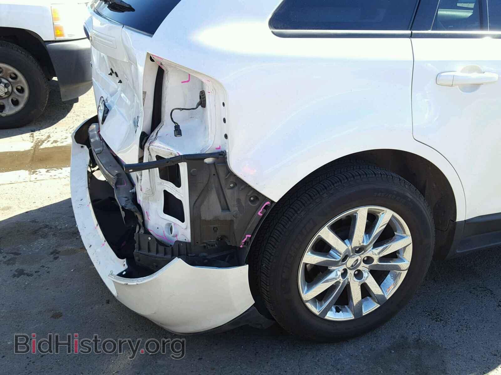 2012 FORD EDGE - VIN: 2FMDK3J97CBA71091 - Photo 9
