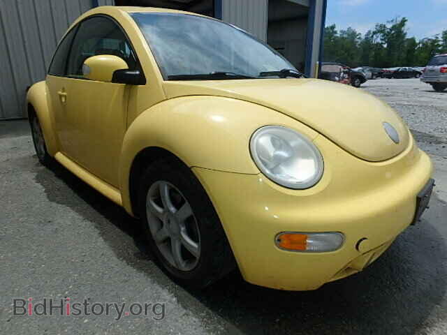 Фотография 3VWCD31CX4M413877 - VOLKSWAGEN BEETLE 2004