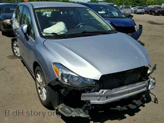 Photo JF1GPAC65D2217740 - SUBARU IMPREZA 2013
