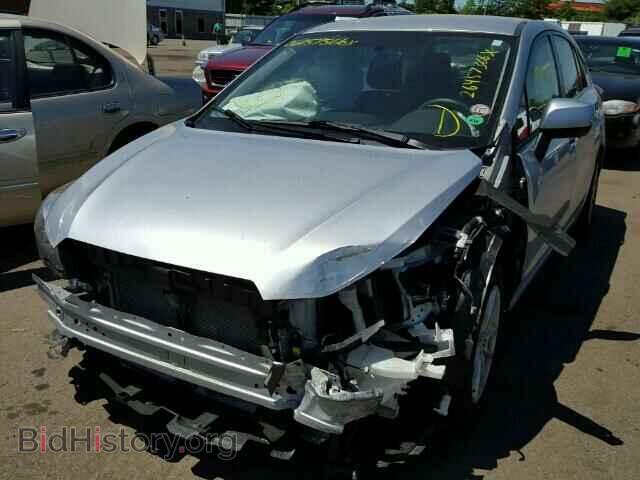 2013 SUBARU IMPREZA - VIN: JF1GPAC65D2217740 - Фото 2