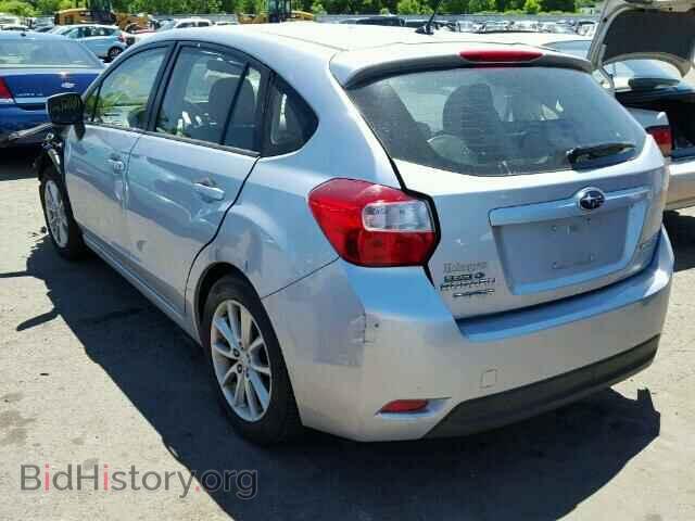 2013 SUBARU IMPREZA - VIN: JF1GPAC65D2217740 - Фото 3