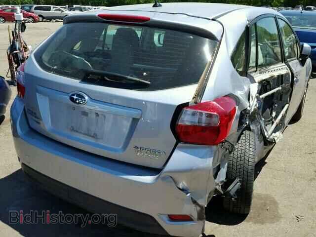 2013 SUBARU IMPREZA - VIN: JF1GPAC65D2217740 - Фото 4