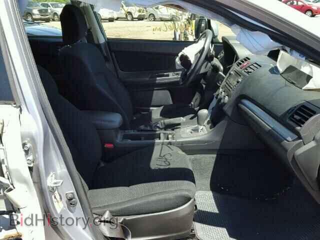 2013 SUBARU IMPREZA - VIN: JF1GPAC65D2217740 - Фото 5