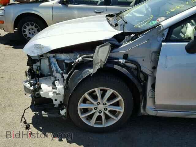2013 SUBARU IMPREZA - VIN: JF1GPAC65D2217740 - Фото 9