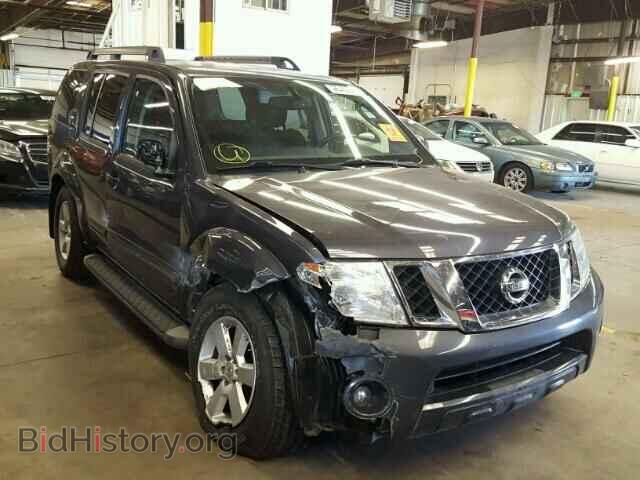 Photo 5N1AR1NB5BC635321 - NISSAN PATHFINDER 2011